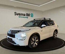 MITSUBISHI OUTLANDER INSTYLE/NORDIC EDITION+ PHEV 4WD