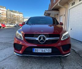 MERCEDES BENZ GLE 350 3.0