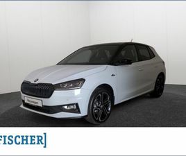 1.0TSI DSG MONTE CARLO LED CARPLAY SHZ REAR VIEW ACC