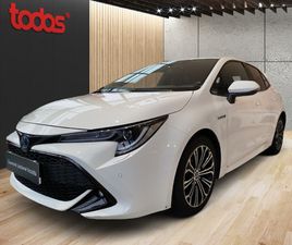 TOYOTA COROLLA 1.8 HYBRID COMFORT STYLE TECH