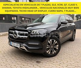 MERCEDES-BENZ GLS GLS 350 D 4MATIC