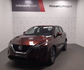 NISSAN QASHQAI MILD HYBRID 158 CH XTRONIC BUSINESS EDITION