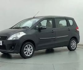 SUZUKI ERTIGA