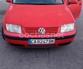 VOLKSWAGEN BORA