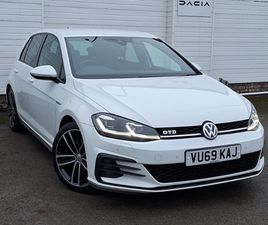 2.0 TDI 184 GTD 5DR DSG