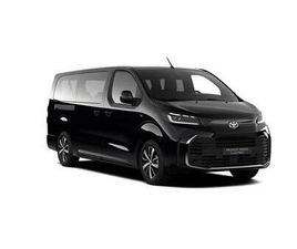 TOYOTA PROACE VERSO 2.0 D4-D LONG FAMILY
