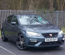 2.0 TSI 290 CUPRA [EZ] 5DR DSG