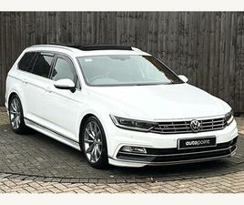 VOLKSWAGEN PASSAT 2.0 TSI R-LINE DSG EURO 6 (START/STOP) 5DR