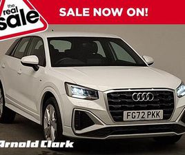 1.5 TFSI COD 35 S LINE S TRONIC EURO 6 (START/STOP) 5DR