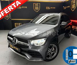 MERCEDES GLC GLC 300 DE TALLER PROPIO