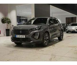 PEUGEOT 2008 PEUGEOT 2008 2,95% RÄNTA 1.2 PURETECH 130 MANUELL 131HK 2024