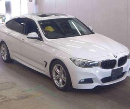 2.0 320I M SPORT GT AUTO EURO 6 (START/STOP) 5DR