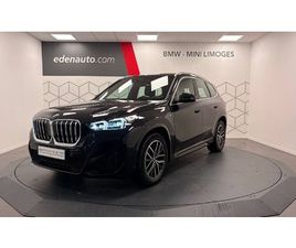 BMW X1 SDRIVE 18D U11 SDRIVE 18D 150CH DKG7 M SPORT FIRST EDITION PLUS