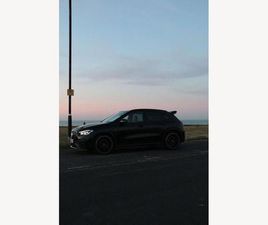 2.0 GLA45 AMG S (PLUS) 8G-DCT 4MATIC+ EURO 6 (START/STOP) 5DR