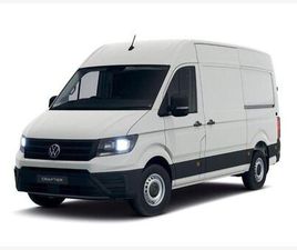 2.0 TDI CR35 COMMERCE PLUS FWD MWB HIGH ROOF EURO 6 (START/STOP) 5DR