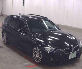 2.0 320D M SPORT TOURING AUTO EURO 6 (START/STOP) 5DR