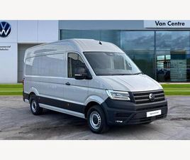 2.0 TDI CR35 COMMERCE PLUS AUTO 4MOTION MWB HIGH ROOF EURO 6 (START/STOP) 5DR