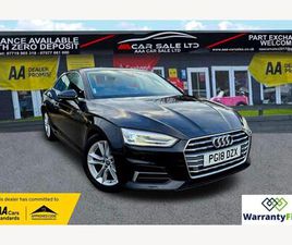2.0 TFSI SPORT S TRONIC EURO 6 (START/STOP) 2DR