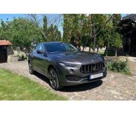 MASERATI LEVANTE ≫ 2016 • 53 000 ЛВ. • ID