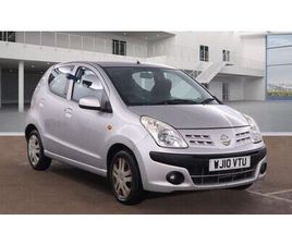 2010 NISSAN PIXO 1.0 N-TEC