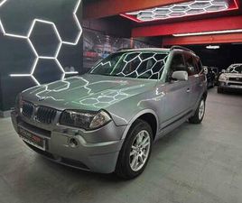 BMW X3 3.0D BMW - X3