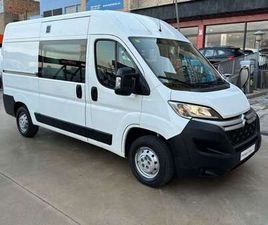 BLUEHDI 96KW 130CV FURGON 35L2H2