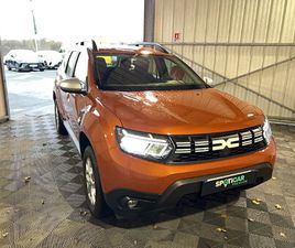 DACIA DUSTER DUSTER ECO-G 100 4X2 EXPRESSION 5P