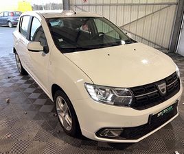 DACIA SANDERO SANDERO TCE 90 EASY-R LAURÉATE 5P
