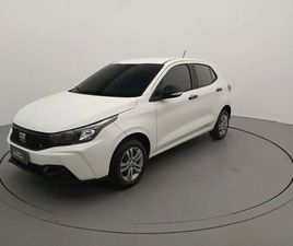 FIAT ARGO DRIVE 1.0 6V FLEX 2025