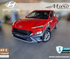 HYUNDAI KONA HYUNDAI KONA
