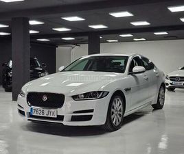 JAGUAR - XE 2.0 DIESEL 132KW RWD PURE AUTO