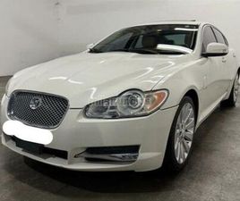 JAGUAR - XF 3.0 V6 DIESEL CLASSIC