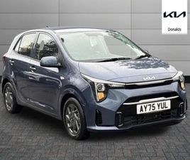KIA PICANTO 1.0 PURE EURO 6 (S/S) 5DR HATCHBACK 2025, 425 MILES, £14970 - 33072197 - EXCHANGEANDMART.CO.UK