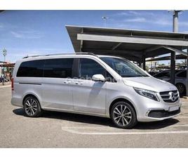 MERCEDES-BENZ CLASE V