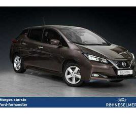 NISSAN LEAF E+ 62KWH E+ N-CONNECTA - 360KAM, LED, NAVI, ACC