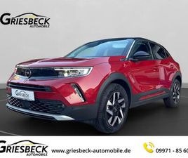 MOKKA-E ELEGANCE NAVI DIGITALES COCKPIT LED APPLE CARPLAY