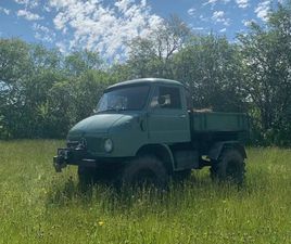 1955 UNIMOG 401