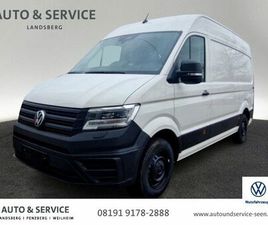 VOLKSWAGEN CRAFTER VOLKSWAGEN CRAFTER 35 KASTEN 2,0 L 184 PS RADST. 3640 MM