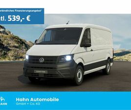 VOLKSWAGEN CRAFTER 35 KASTEN 2,0TDI 103KW BESTELLFAHRZEUG