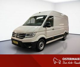 VOLKSWAGEN CRAFTER KASTEN 35 MR HD 2.0TDI 177PS.AUTOM.LED.N