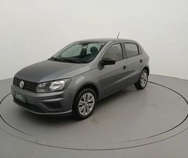 VOLKSWAGEN GOL GERAÇÃO VII 1.6 MSI 16V FLEX AUT. 4P 2022