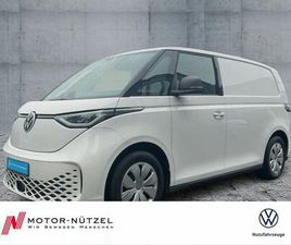 VOLKSWAGEN ID BUZZ VOLKSWAGEN ID. BUZZ CARGO 150 KW (204 PS) 77 KWH