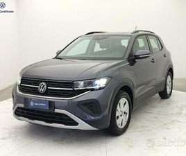 VOLKSWAGEN T-CROSS - T-CROSS 1.0 TSI LIFE U102145