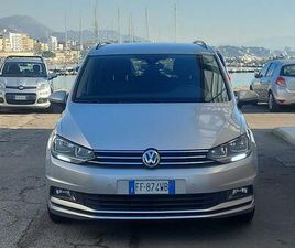 VOLKSWAGEN TOURAN BLUE EMOTION TECNOLOGY