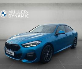 BMW SERIE 2 218 BMW 218I GRAN COUPÈ M SPORT RÜCKFAHR TEMPOMAT SHZ DA