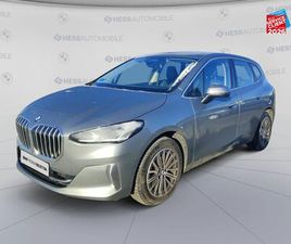 BMW SERIE 2 ACTIVETOURER 218I 136CH LUXURY DKG7 D'OCCASION - HESS AUTOMOBILE