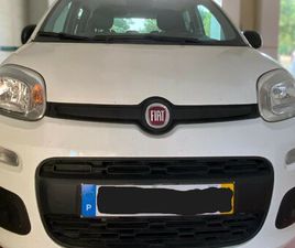FIAT PANDA 1.2. LOUNGE DEZEMBRO/19