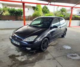 FORD FOCUS 1.8 TDCI MARÇO/02