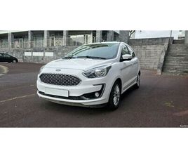 FORD KA KA+ TITANIUM 30MIL KMS COMO NOVO JANEIRO/20