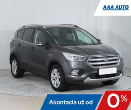 FORD KUGA 1.5 ECOBOOST, SR,2.MAJ, NAVIGÁCIA, KLÍMA